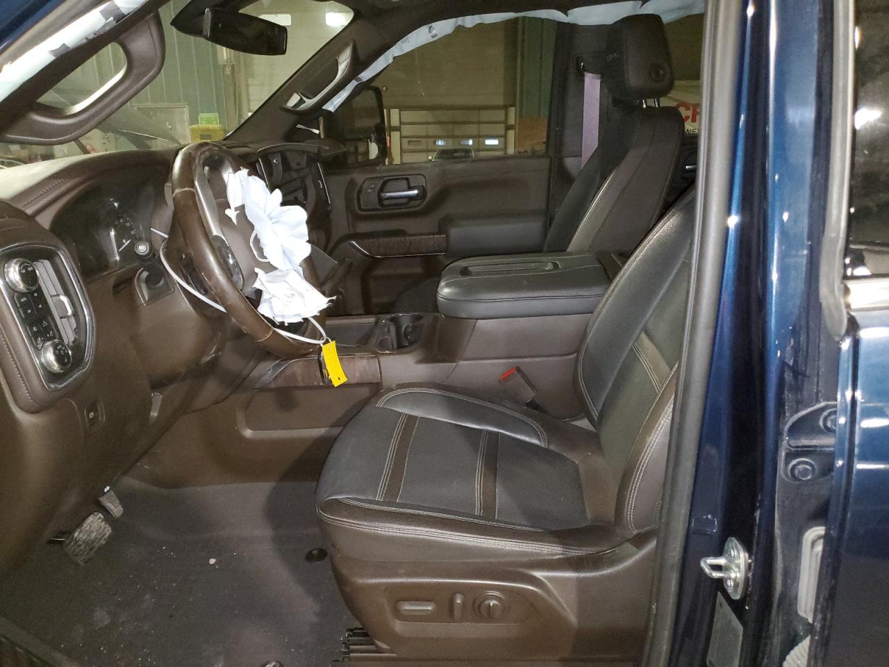 2022 GMC SIERRA K2500 DENALI VIN:KNAFK5A86G5574389