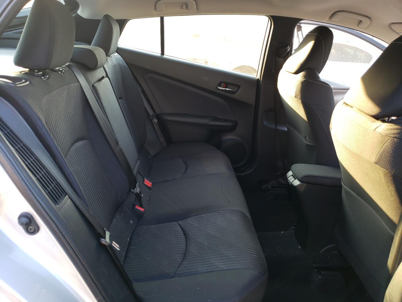 2022 TOYOTA PRIUS PRIME LE VIN:JTDKAMFP6N3220749