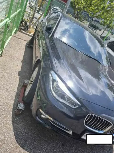 2016 bmw gran turismo efficient dynamics WBA5N210XGG267694 VIN:WBA5N210XGG267694