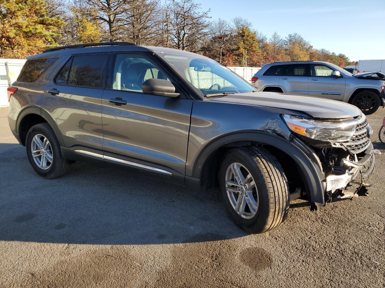 2023 FORD EXPLORER XLT VIN:1FMSK8DH9PGC42266