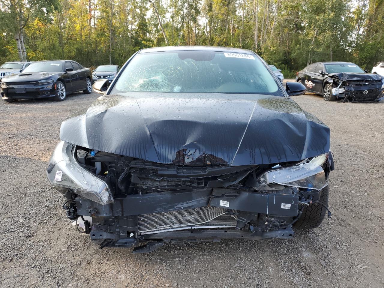 2023 HYUNDAI ELANTRA SEL VIN:KMHLM4AG6PU628485