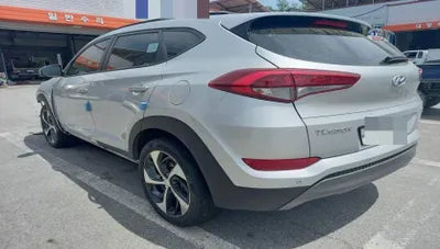 2016 Hyundai Tucson VIN: