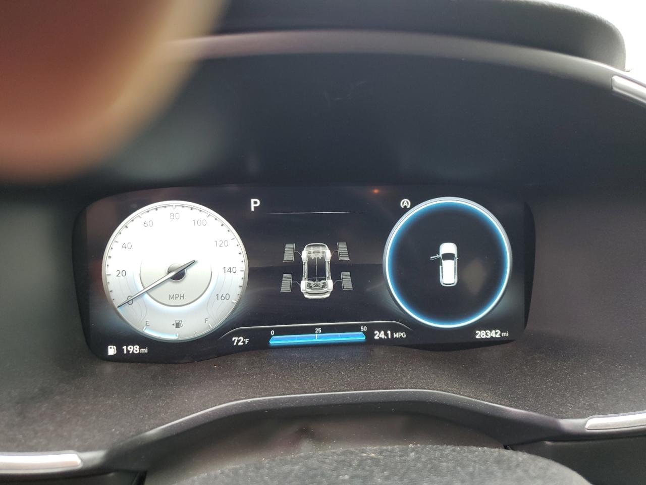 2022 HYUNDAI SANTA FE SEL VIN:5NMS6DAJ3NH439139