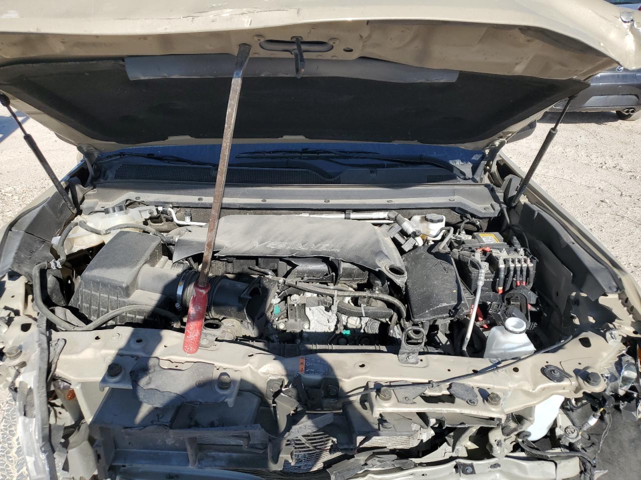 2022 CHEVROLET COLORADO Z71 VIN:1GCGSDEN3N1190074