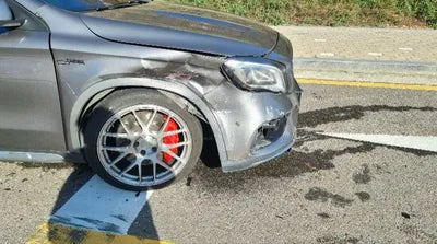 2017 Mercedes-Benz A 45 AMG VIN: