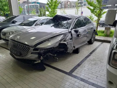 2022 Genesis G80 VIN: