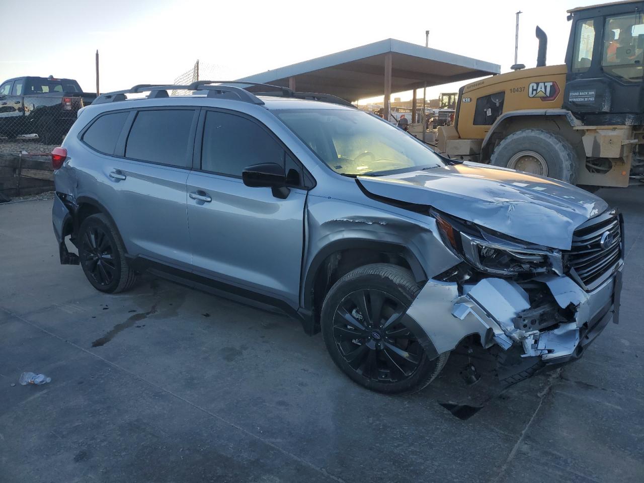 2022 SUBARU ASCENT ONYX EDITION VIN:4S4WMAJDXN3448186