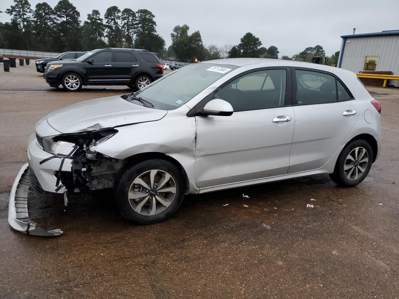 2022 KIA RIO S VIN:3KPA25AD7NE462728