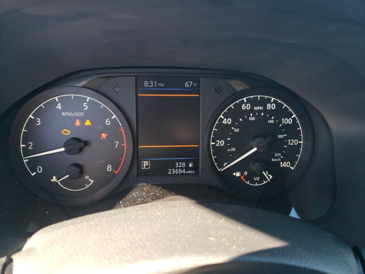 2022 NISSAN ALTIMA S VIN:1N4BL4BV9NN390953