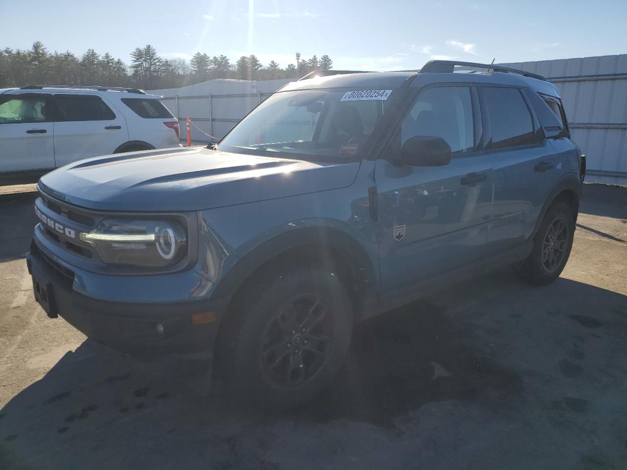2022 FORD BRONCO SPORT BIG BEND VIN:3FMCR9B62NRD73245