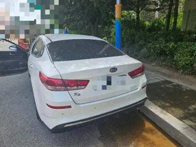 2019 Kia K5 VIN:
