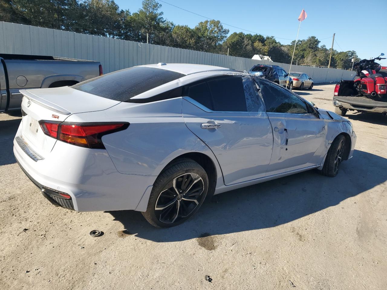 2023 NISSAN ALTIMA SR VIN:1N4BL4CV9PN342046