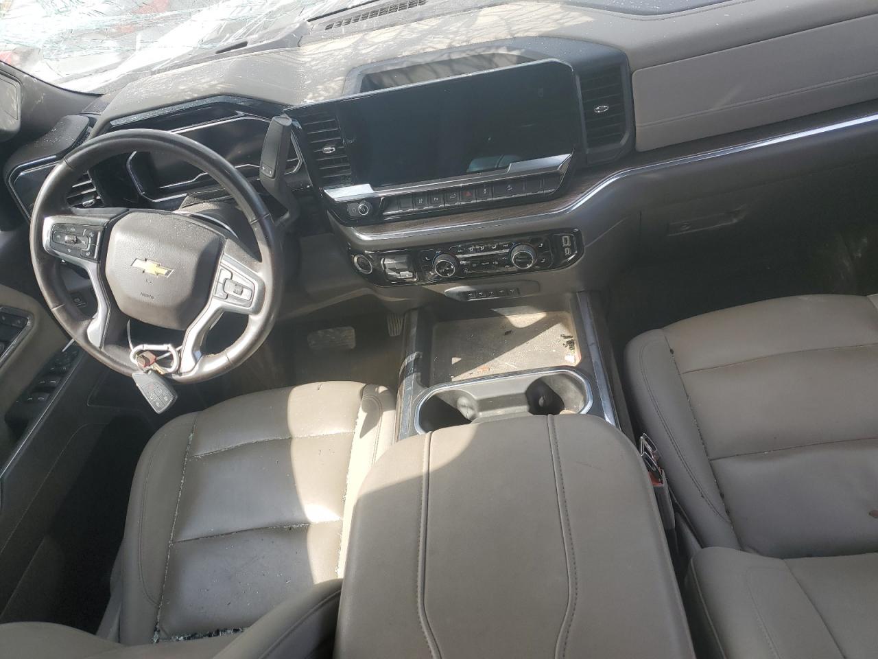 2024 CHEVROLET SILVERADO K2500 HEAVY DUTY LT VIN:1GC4YNE79RF266415