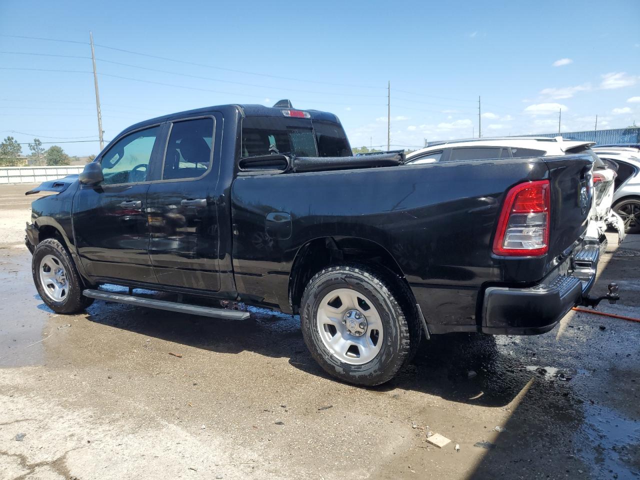 2023 RAM 1500 TRADESMAN VIN:1C6SRECGXPN693734