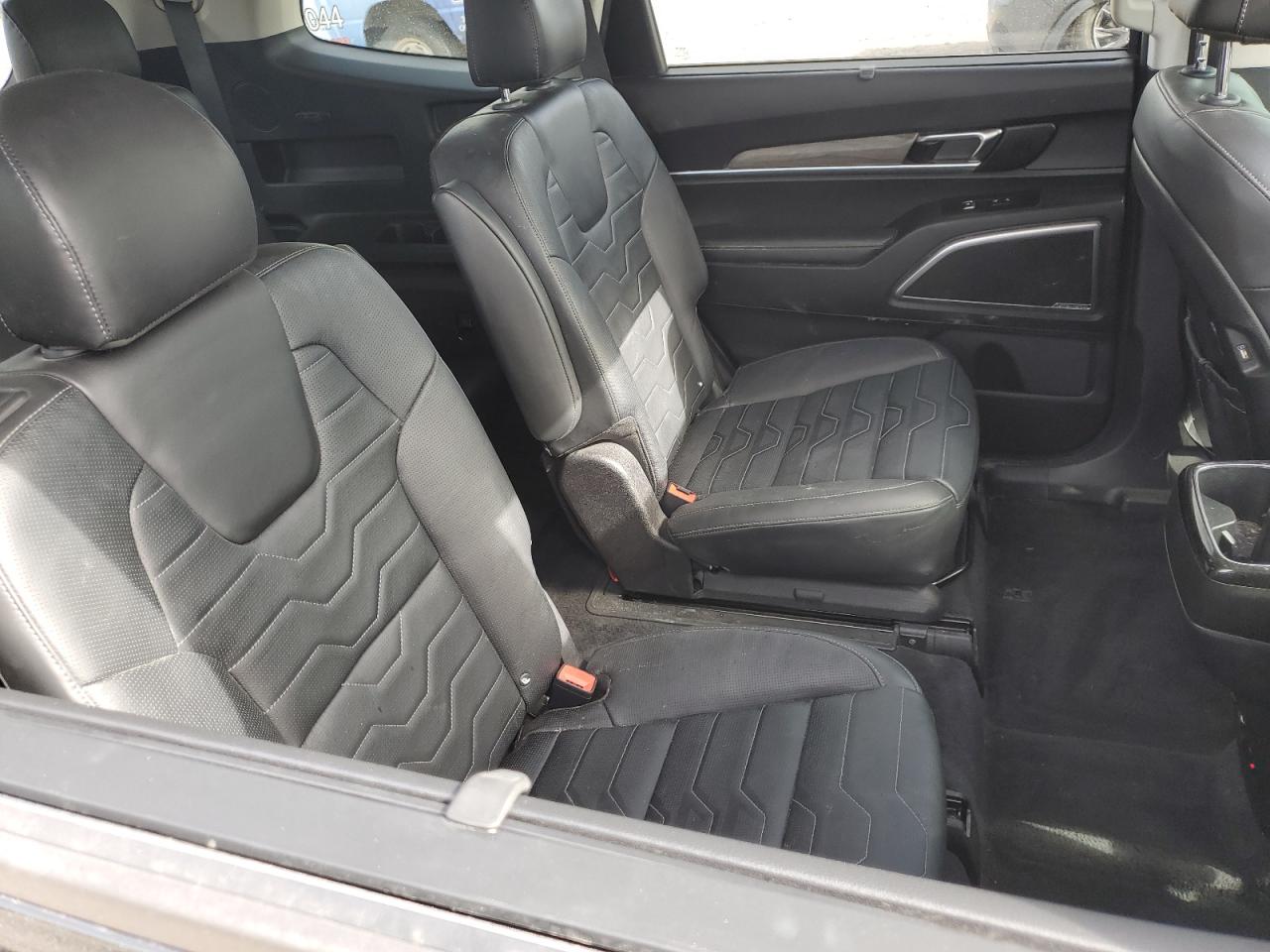 2022 KIA TELLURIDE SX VIN:5XYP5DHC0NG197386
