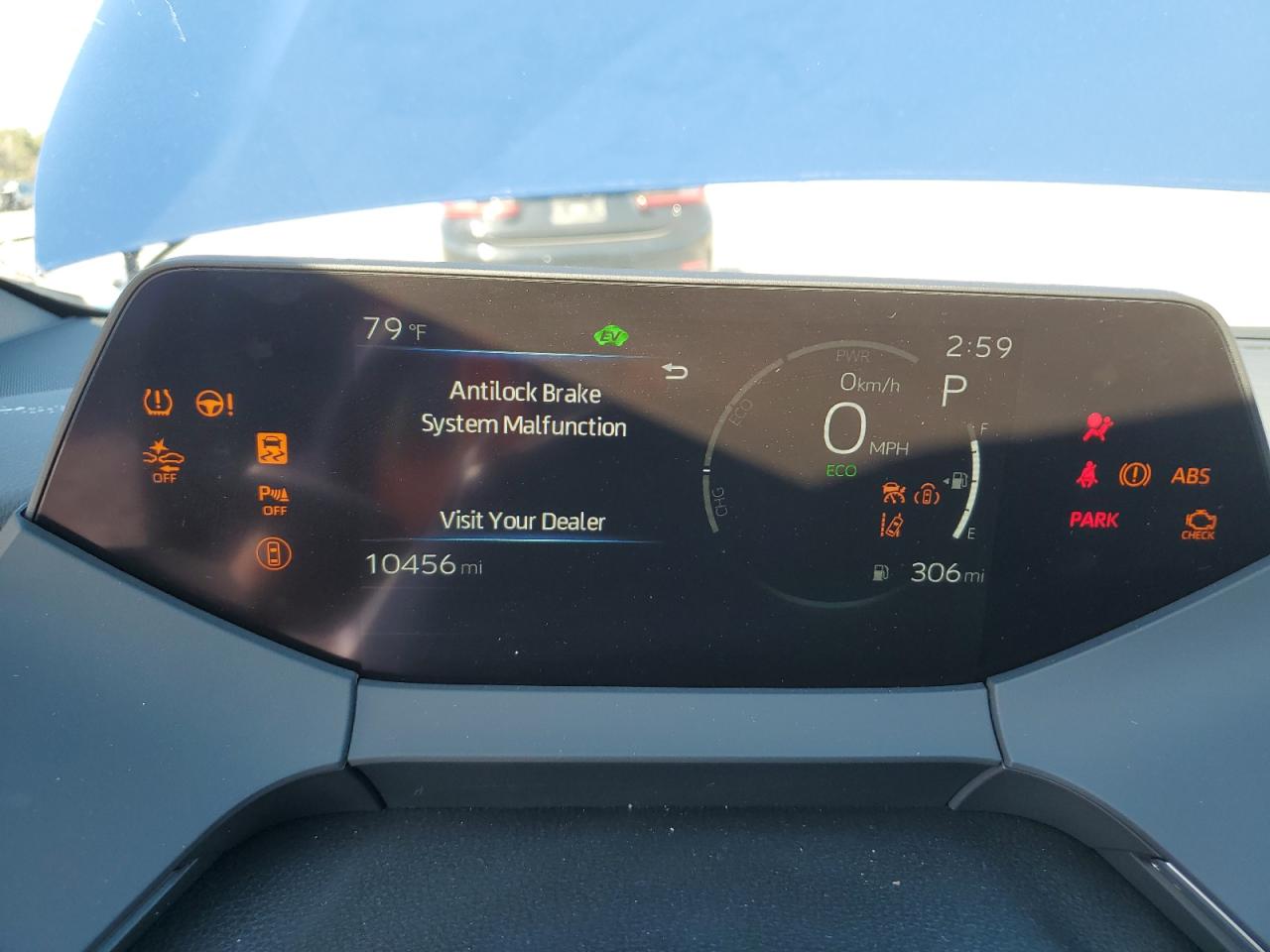 2024 TOYOTA PRIUS LE VIN:JTDACAAU8R3022407