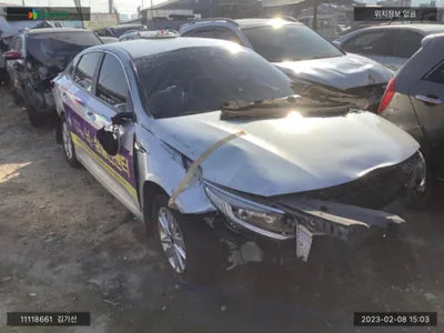 2018 Kia K5 KNAGU416BJA240204 VIN:KNAGU416BJA240204