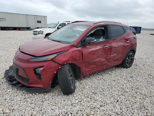 2023 CHEVROLET BOLT EUV PREMIER VIN:1G1FZ6S07P4195669