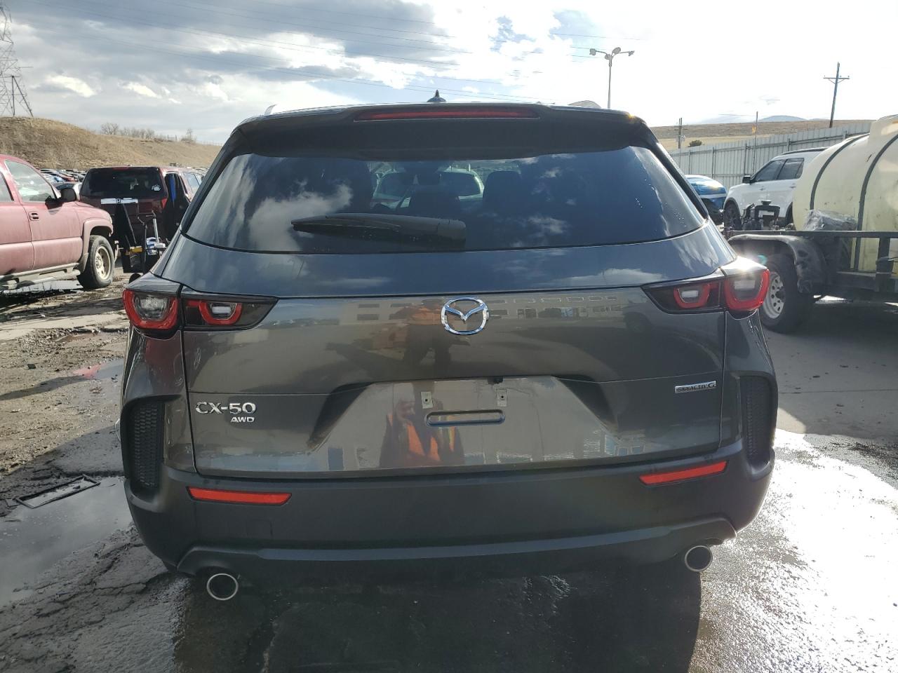 2024 MAZDA CX-50 PREMIUM PLUS VIN:7MMVABEM6RN198254