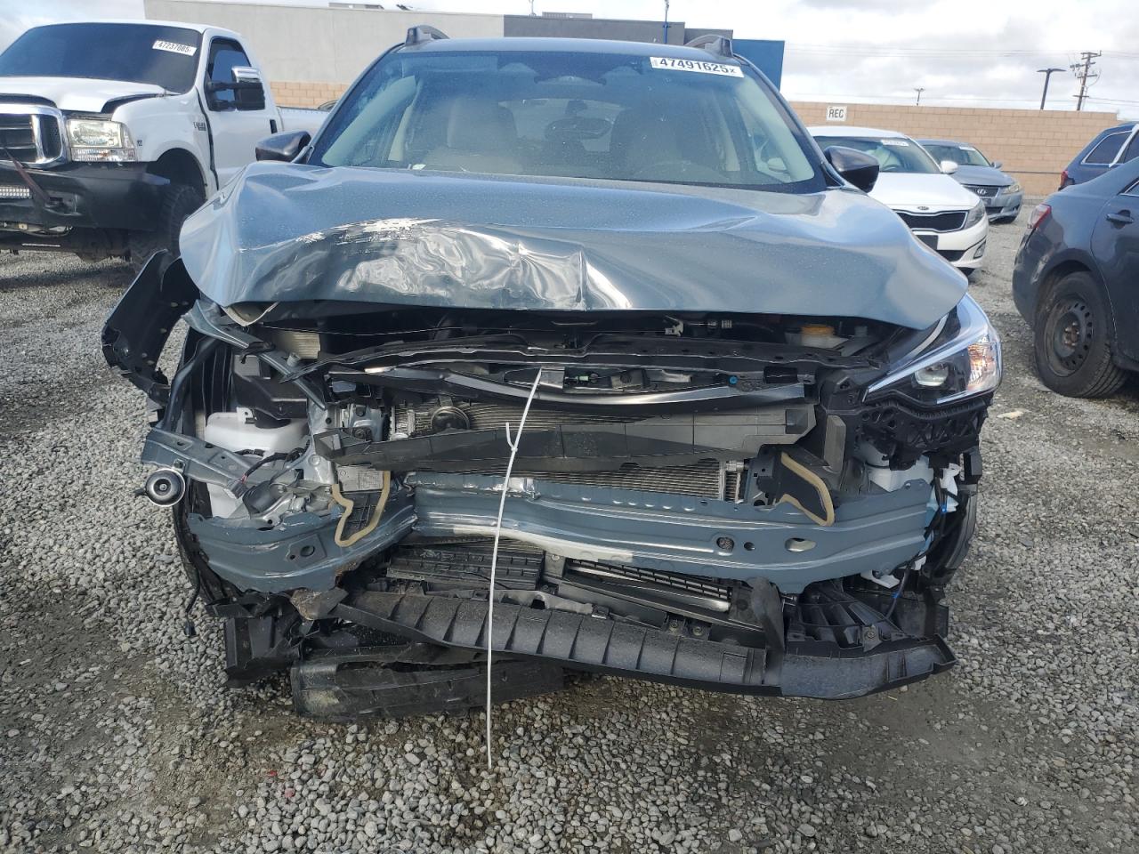 2024 SUBARU CROSSTREK PREMIUM VIN:JF2GUADC3R8915244