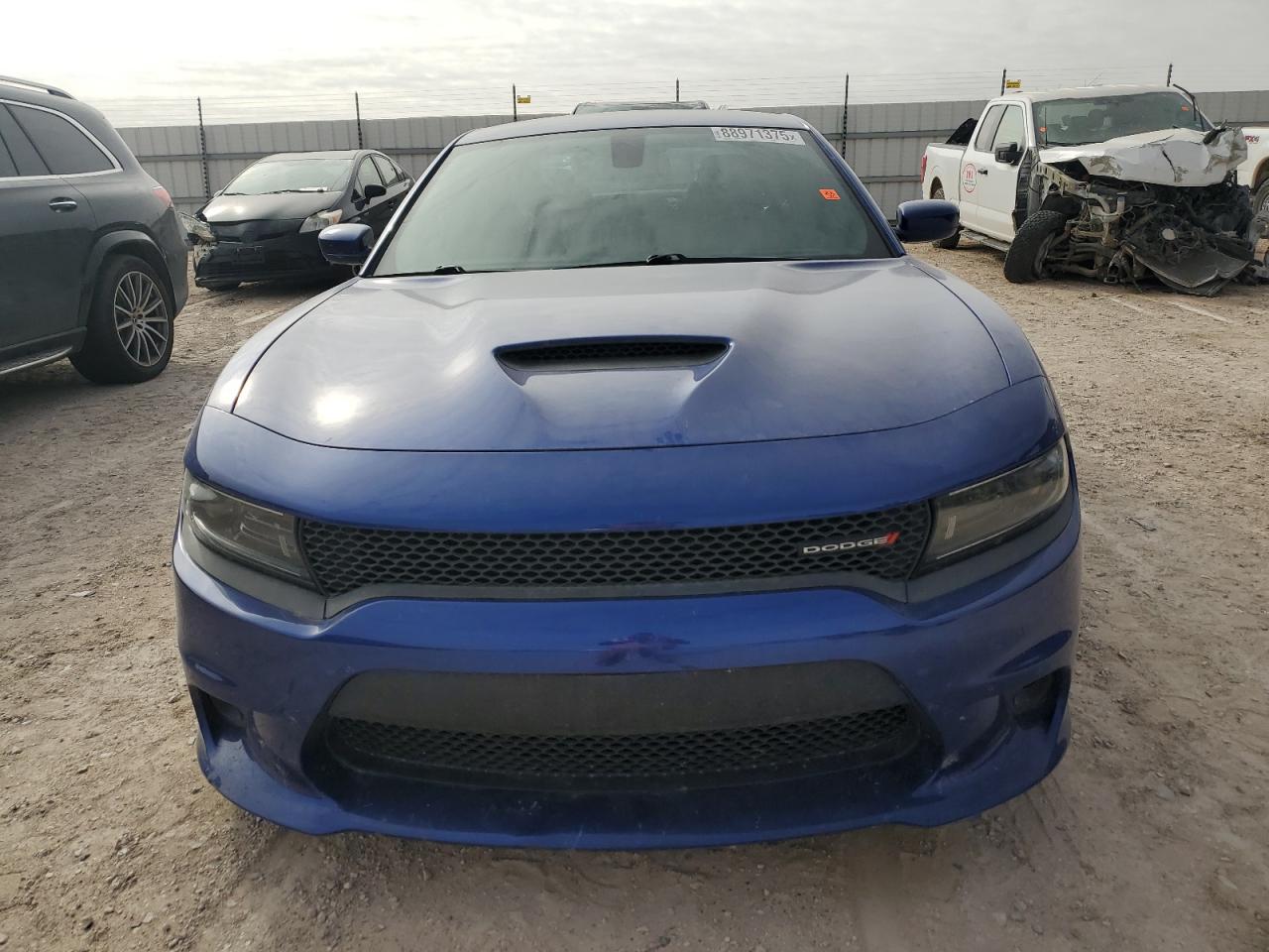 2022 DODGE CHARGER GT VIN:2C3CDXHG3NH169514
