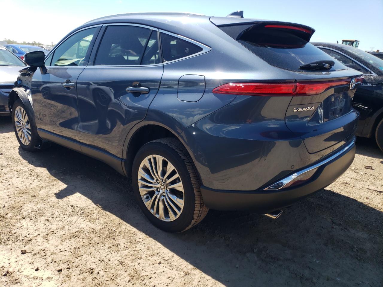 2022 TOYOTA VENZA LE VIN:JTEAAAAHXNJ115925