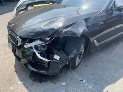 2018 BMW 530 WBAJD3102JG970740 VIN:WBAJD3102JG970740