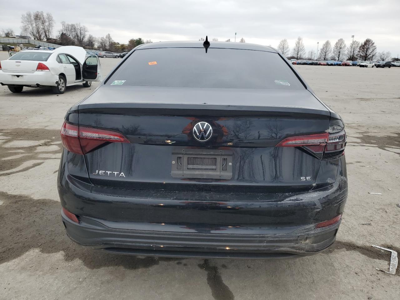2023 VOLKSWAGEN JETTA SE VIN:3VW7M7BU7PM019015