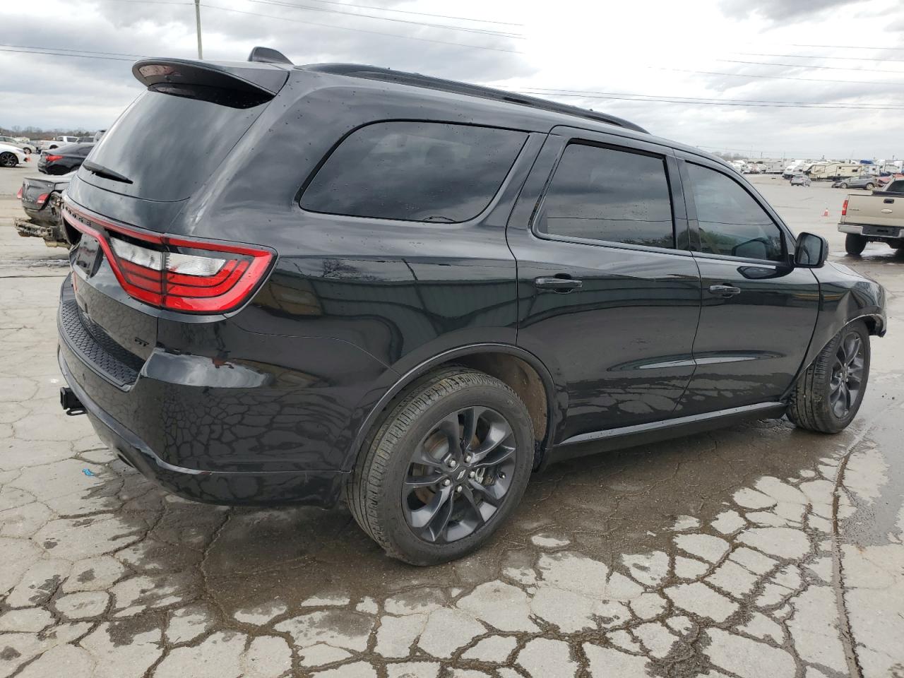 2024 DODGE DURANGO GT VIN:1C4RDJDG8RC155464