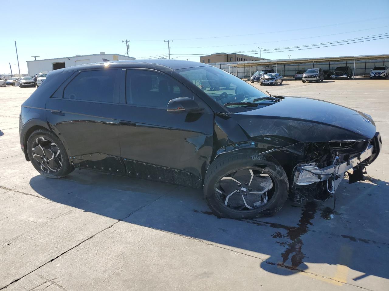 2023 HYUNDAI IONIQ 5 SEL VIN:KM8KN4AE1PU165405