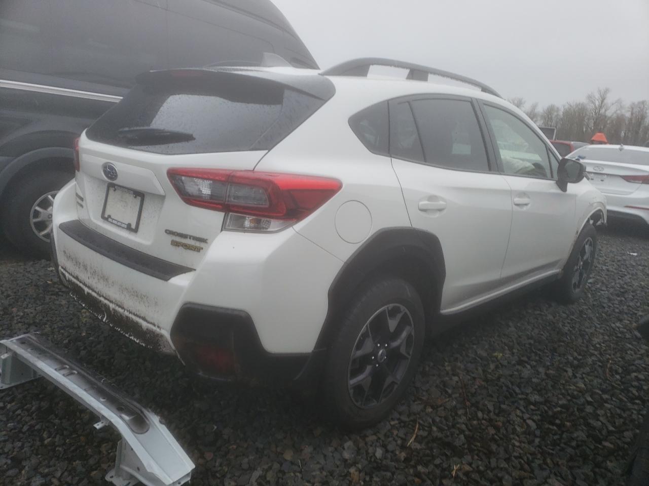 2023 SUBARU CROSSTREK SPORT VIN:JF2GTHRC8PH219156