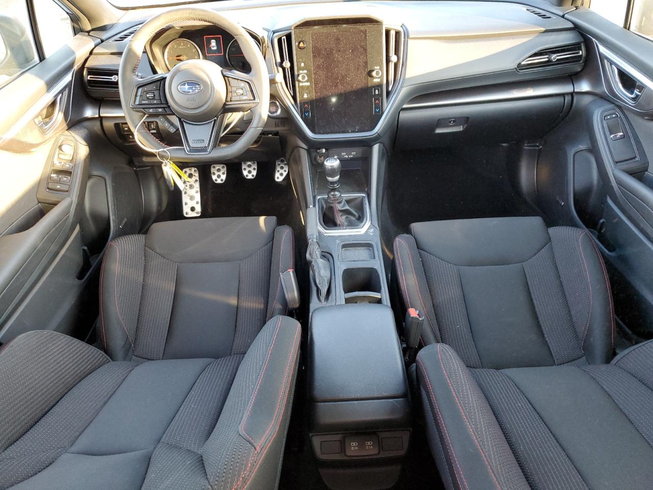 2023 SUBARU WRX PREMIUM VIN:JF1VBAF61P9815658