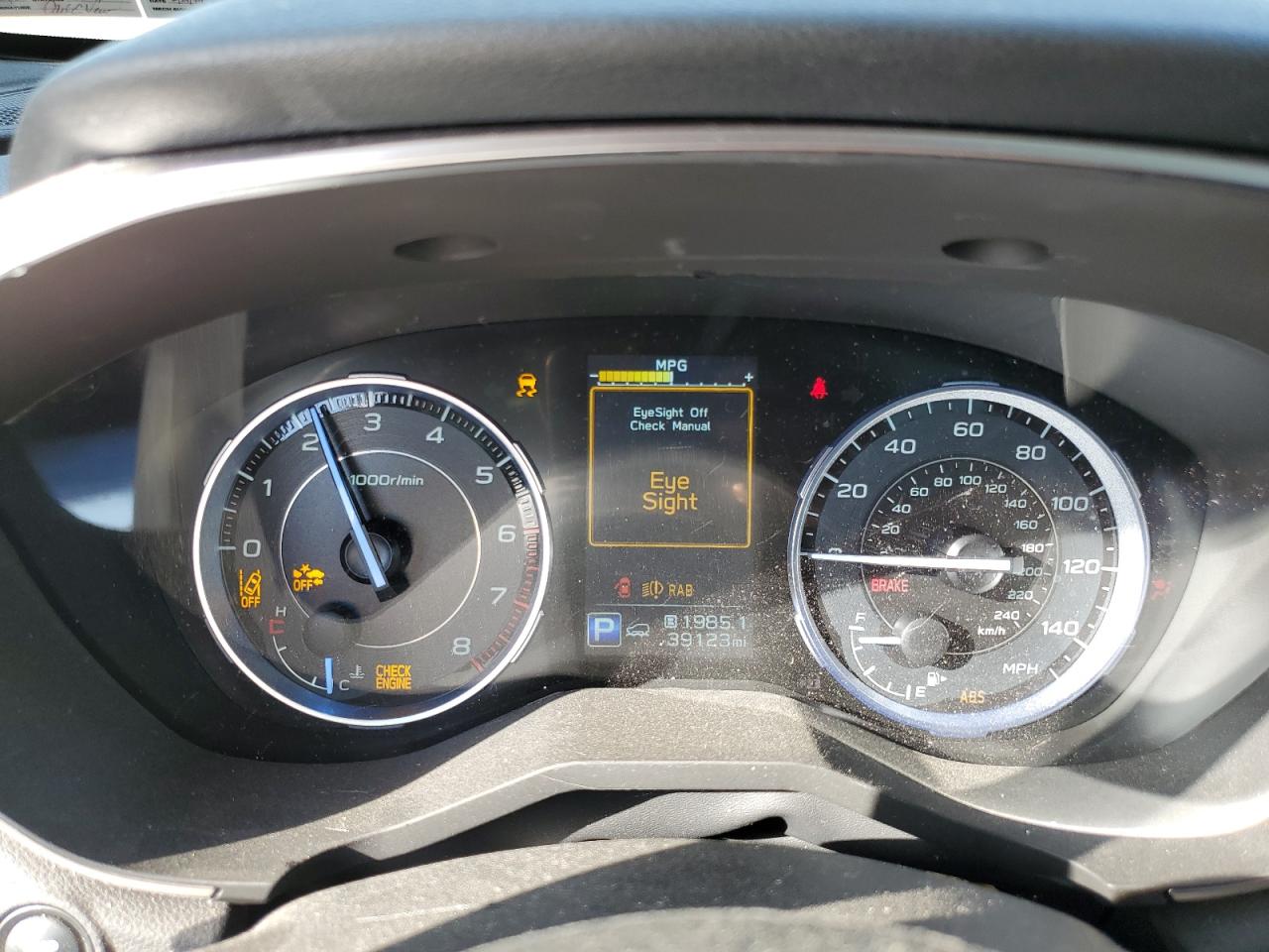 2022 SUBARU ASCENT LIMITED VIN:4S4WMAPD9N3424954