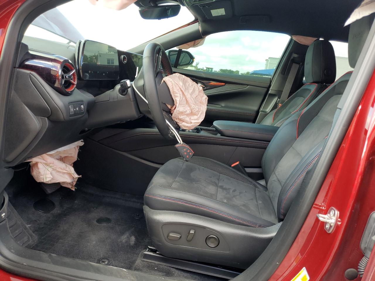 2024 CHEVROLET BLAZER RS VIN:3GNKDCRJ8RS280130