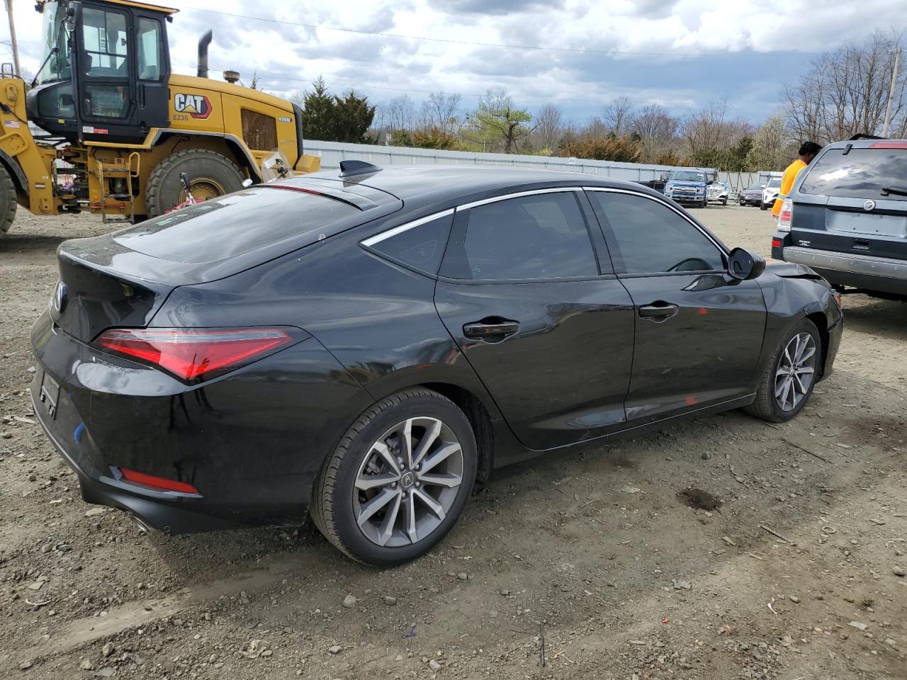 2023 ACURA INTEGRA  VIN:19UDE4H22PA026735