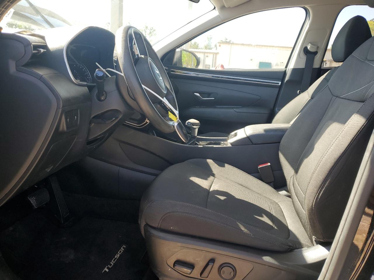 2022 HYUNDAI TUCSON SEL VIN:5NMJB3AE5NH151417