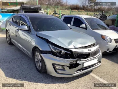 2015 Kia K5 KNAGR41CBFA088423 VIN:KNAGR41CBFA088423