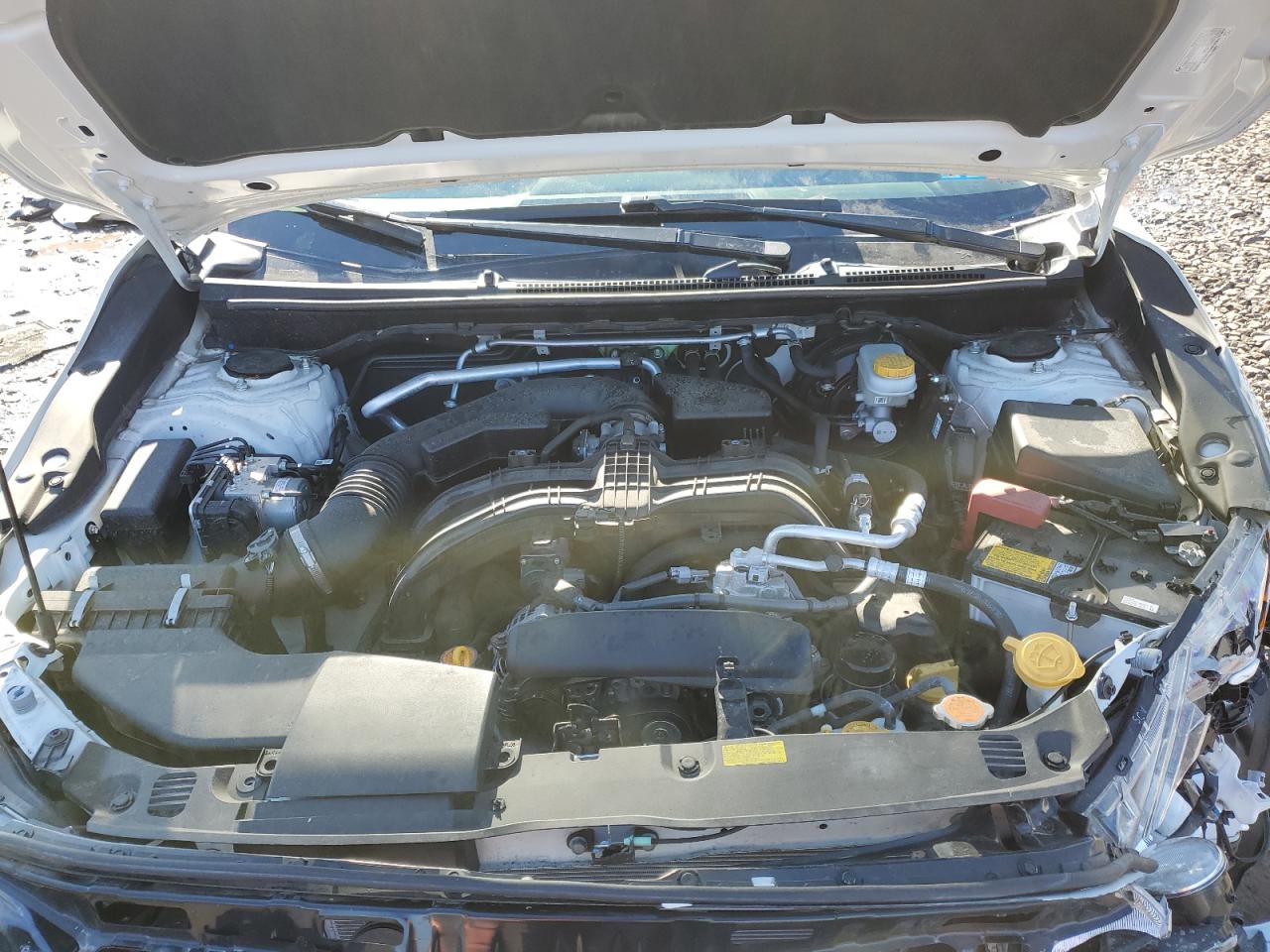 2022 SUBARU CROSSTREK SPORT VIN:JF2GTHSC7NH276276