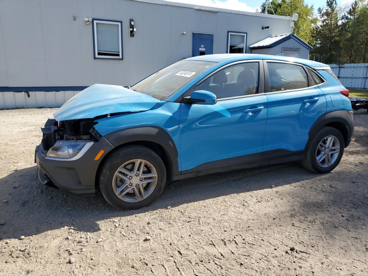 2023 HYUNDAI KONA SE VIN:KM8K2CABXPU939353