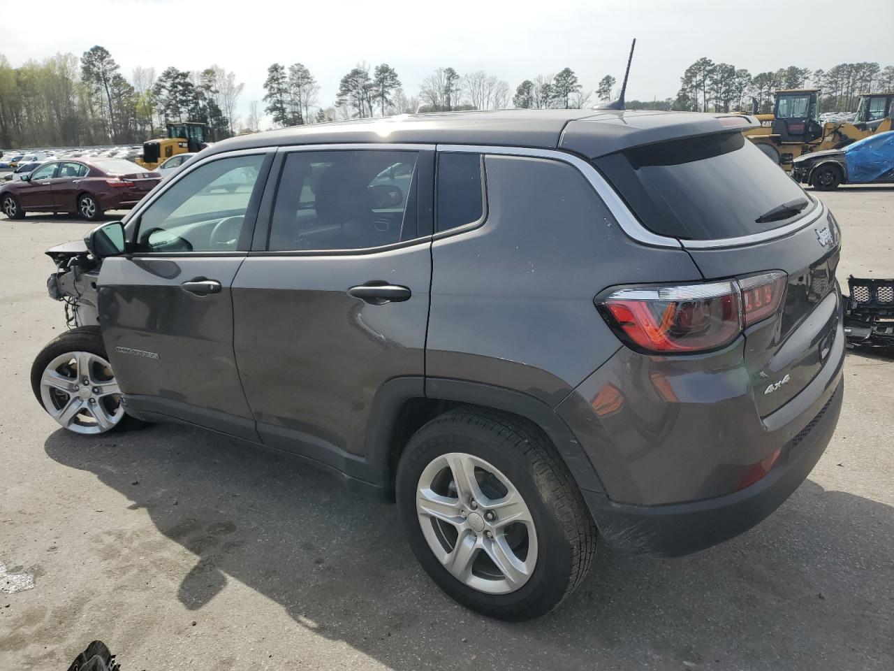 2023 JEEP COMPASS SPORT VIN:3C4NJDAN5PT556208