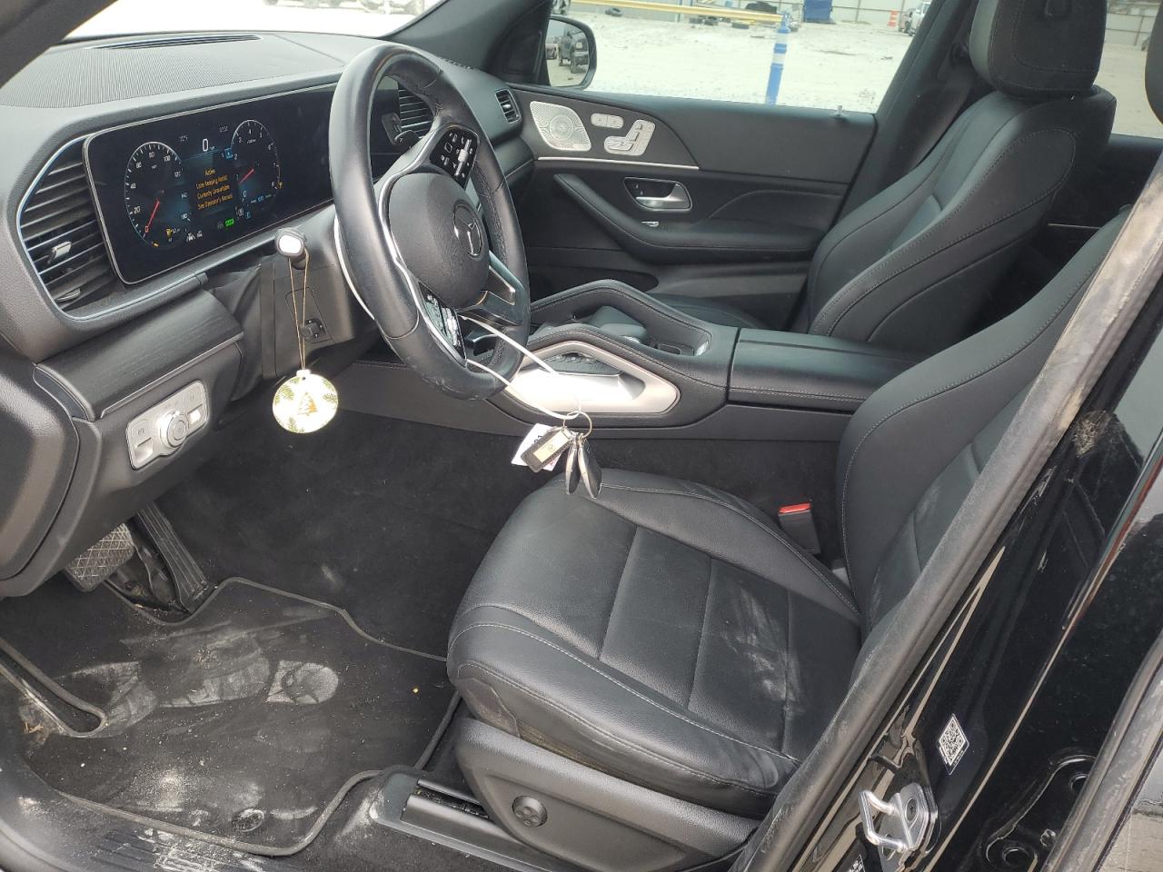 2023 MERCEDES-BENZ GLE 450 4MATIC VIN:4JGFB5KE6PA920953