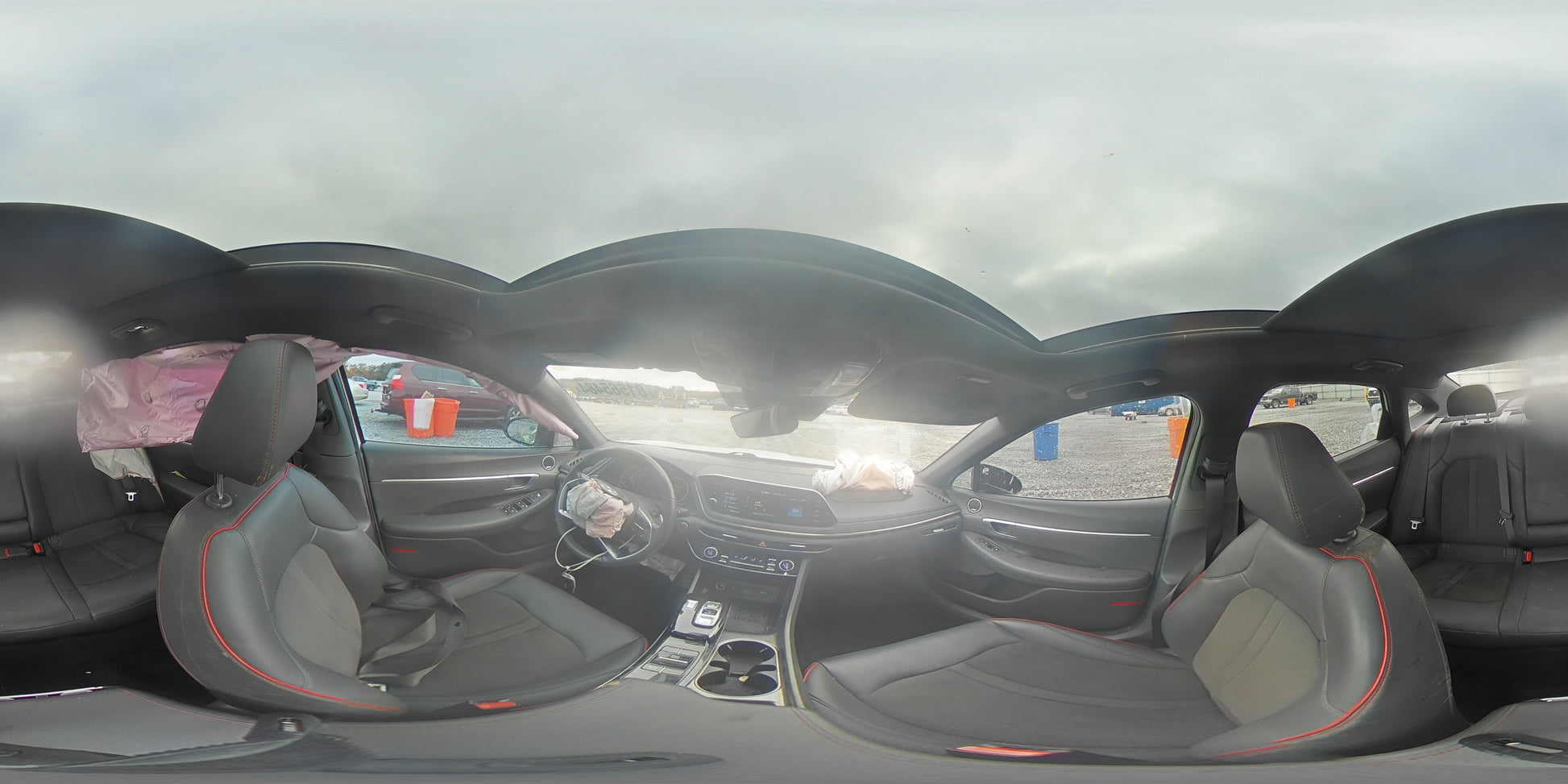 2023 HYUNDAI SONATA SEL PLUS VIN:KMHL44J2XPA259037