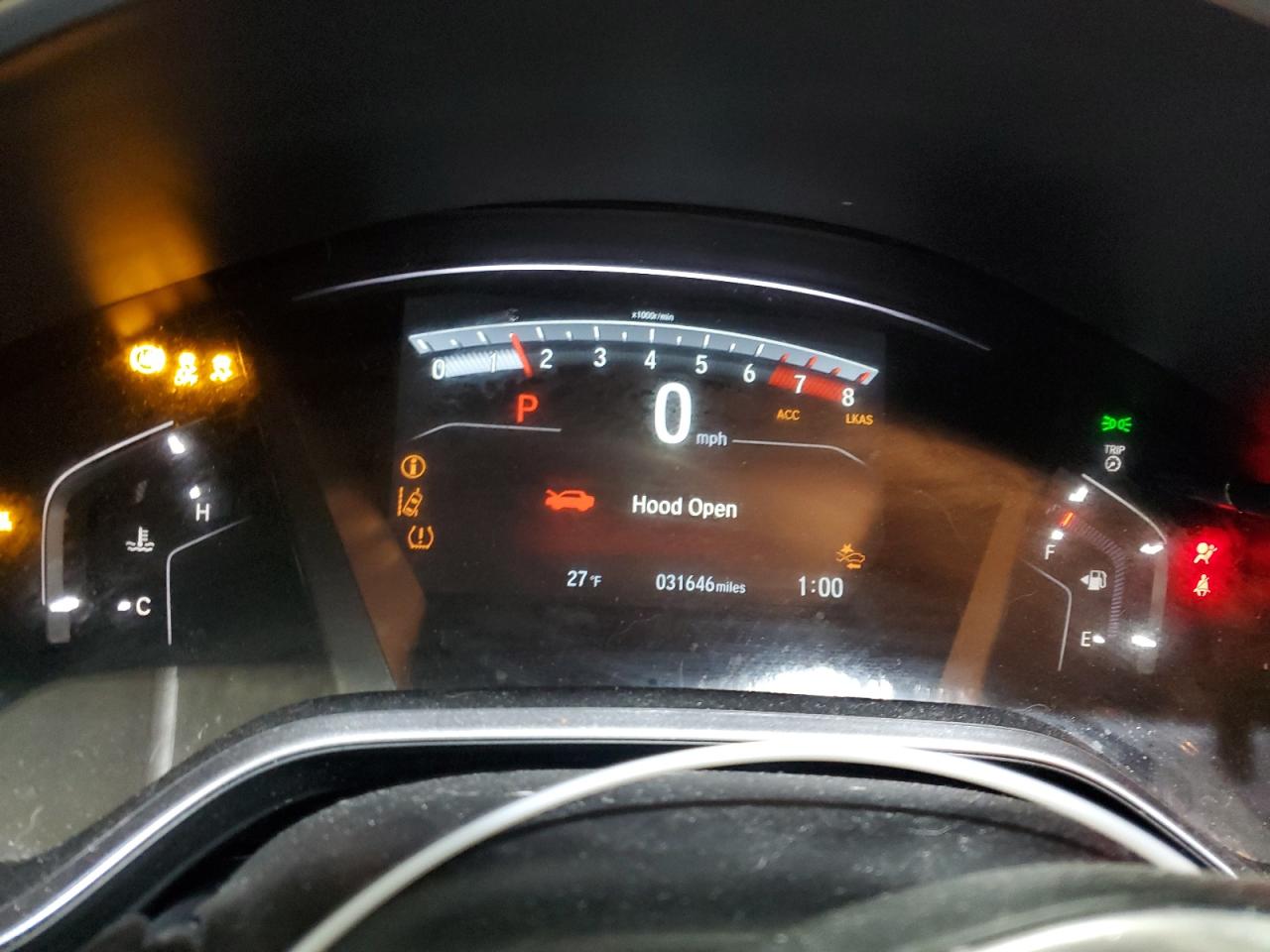 2022 HONDA CR-V EX VIN:2HKRW2H59NH667306