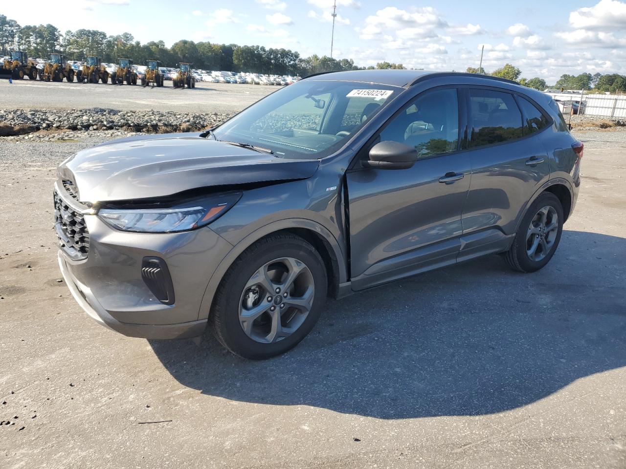 2023 FORD ESCAPE ST LINE VIN:1FMCU0MN4PUA65844