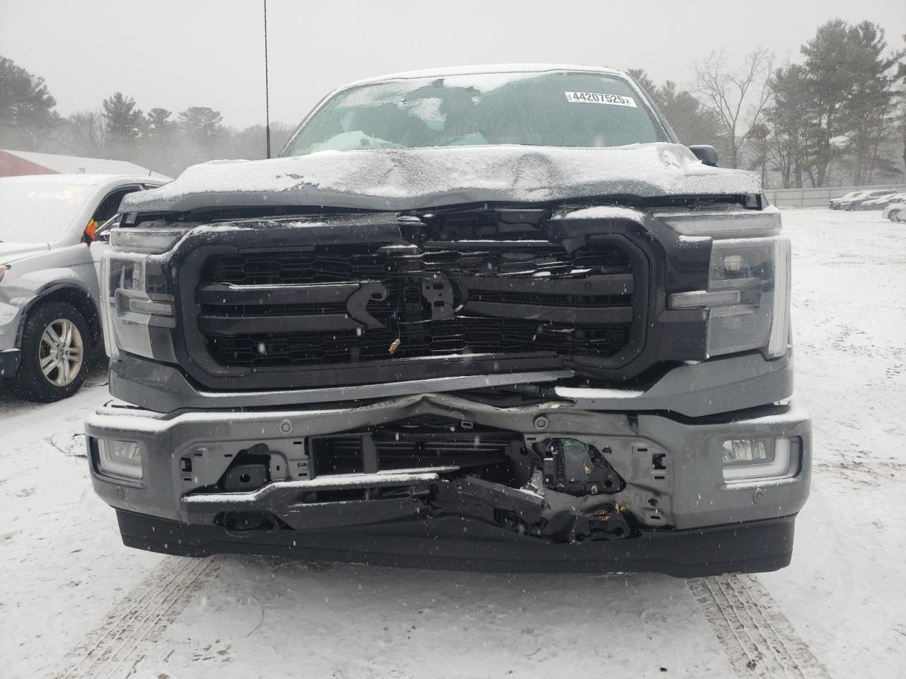 2024 FORD F150 LARIAT VIN:1FTFW5L8XRFA85818