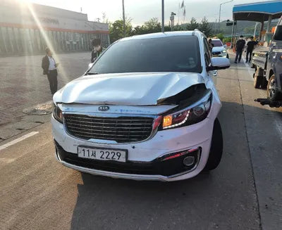 2016 Kia Carnival KNAME81ABGS122272 VIN:KNAME81ABGS122272