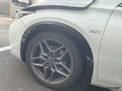 2017 Infiniti Q30 SJKCH53E3HA045124 VIN:SJKCH53E3HA045124