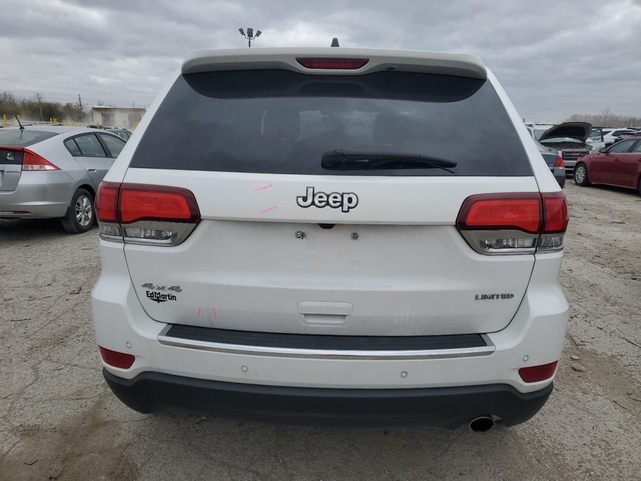 2022 JEEP GRAND CHEROKEE LIMITED VIN:1C4RJFBG5NC111411