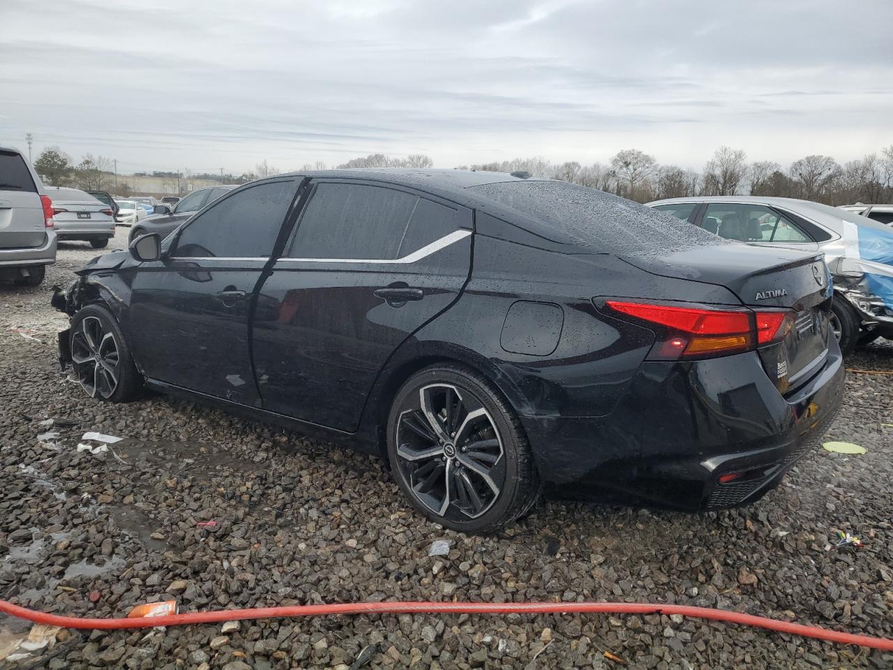 2024 NISSAN ALTIMA SR VIN:1N4BL4CV2RN362707