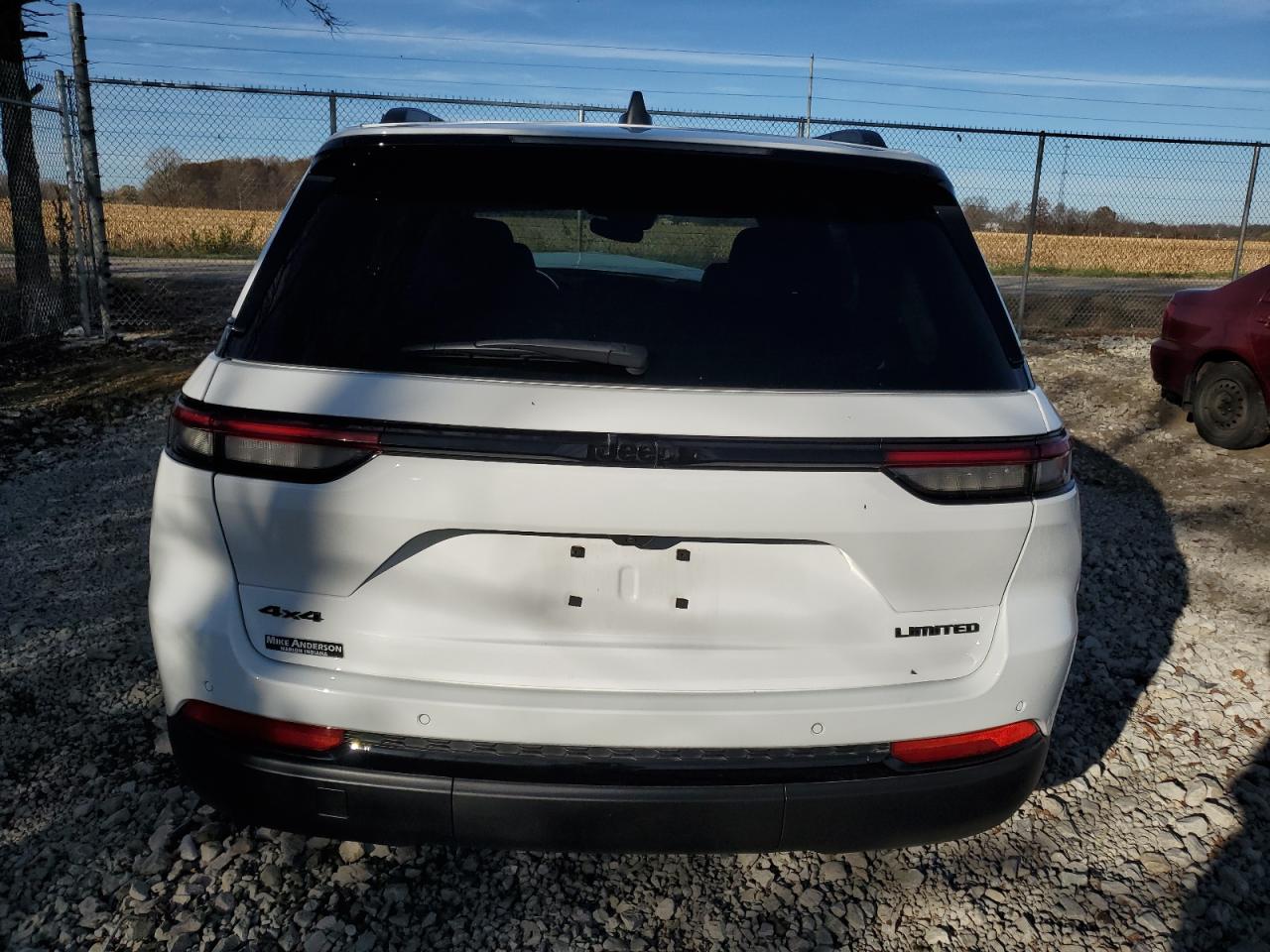 2023 JEEP GRAND CHEROKEE LIMITED VIN:1C4RJHBGXPC522804